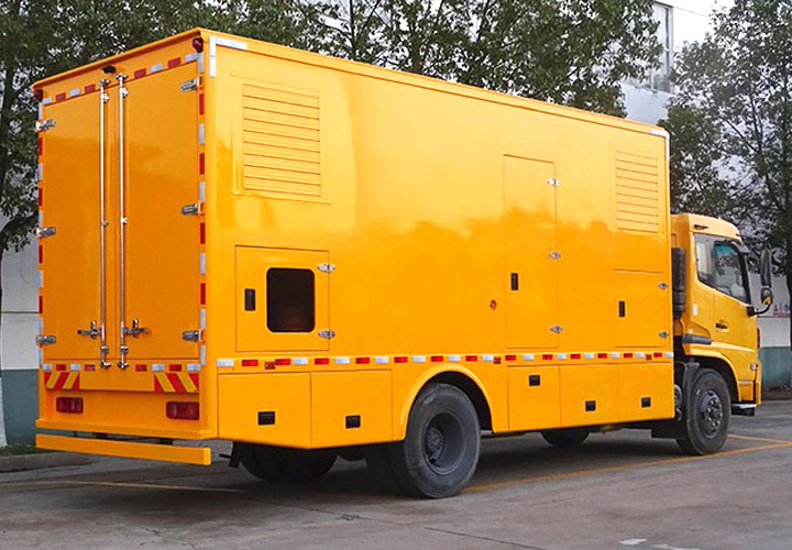 沙河口柴油发电机组的维修保养规定