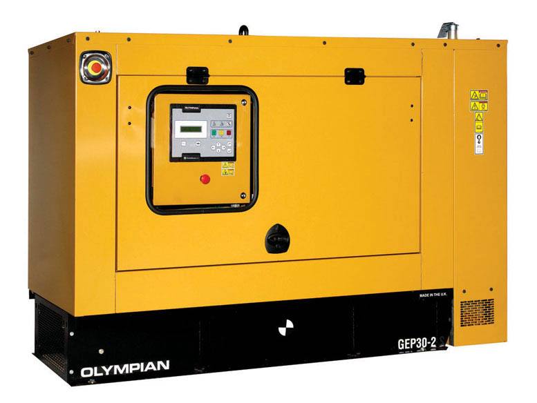 沙河口要知道的静音发电机租赁的优点