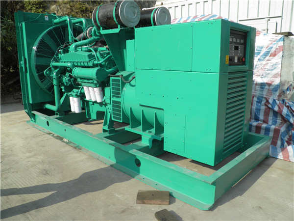 沙河口发电机租赁-厂家给大家介绍发电机失磁现象