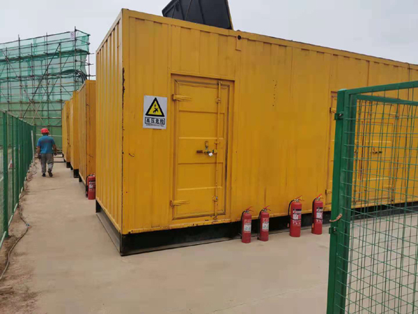 沙河口发电机出租 操作发电机需要我们注意哪些事项？