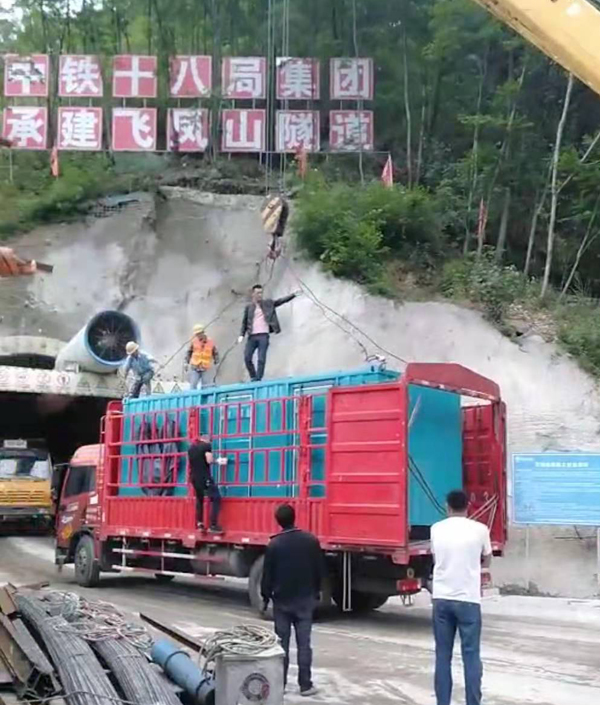 沙河口发电机组维修后输出功率降低是什么问题