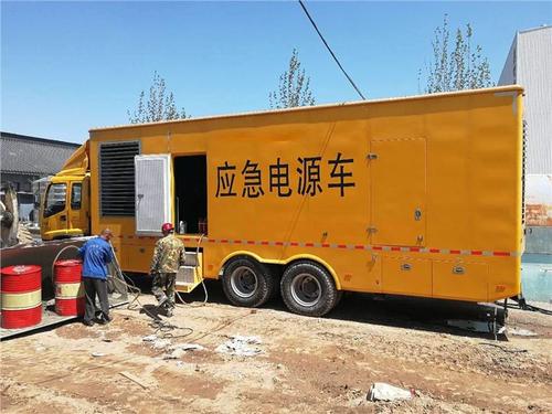 沙河口发电车租赁-教您挑选发电机哪些技巧可以掌握使用