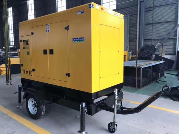 沙河口出租发电机-柴油发电机机房设计要点及思路