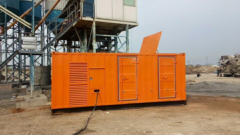 沙河口出租发电机-在寒冷地区使用康明斯柴油发电机时要注意哪些问题