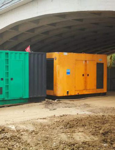 沙河口租赁发电机-如何在高水温下检查柴油发电机发电机运转状态