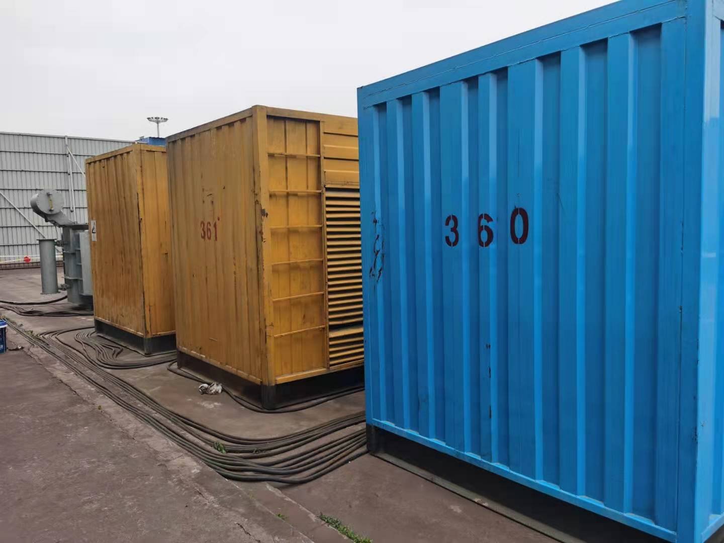 沙河口租赁发电车-不同发电机组的性能如何？