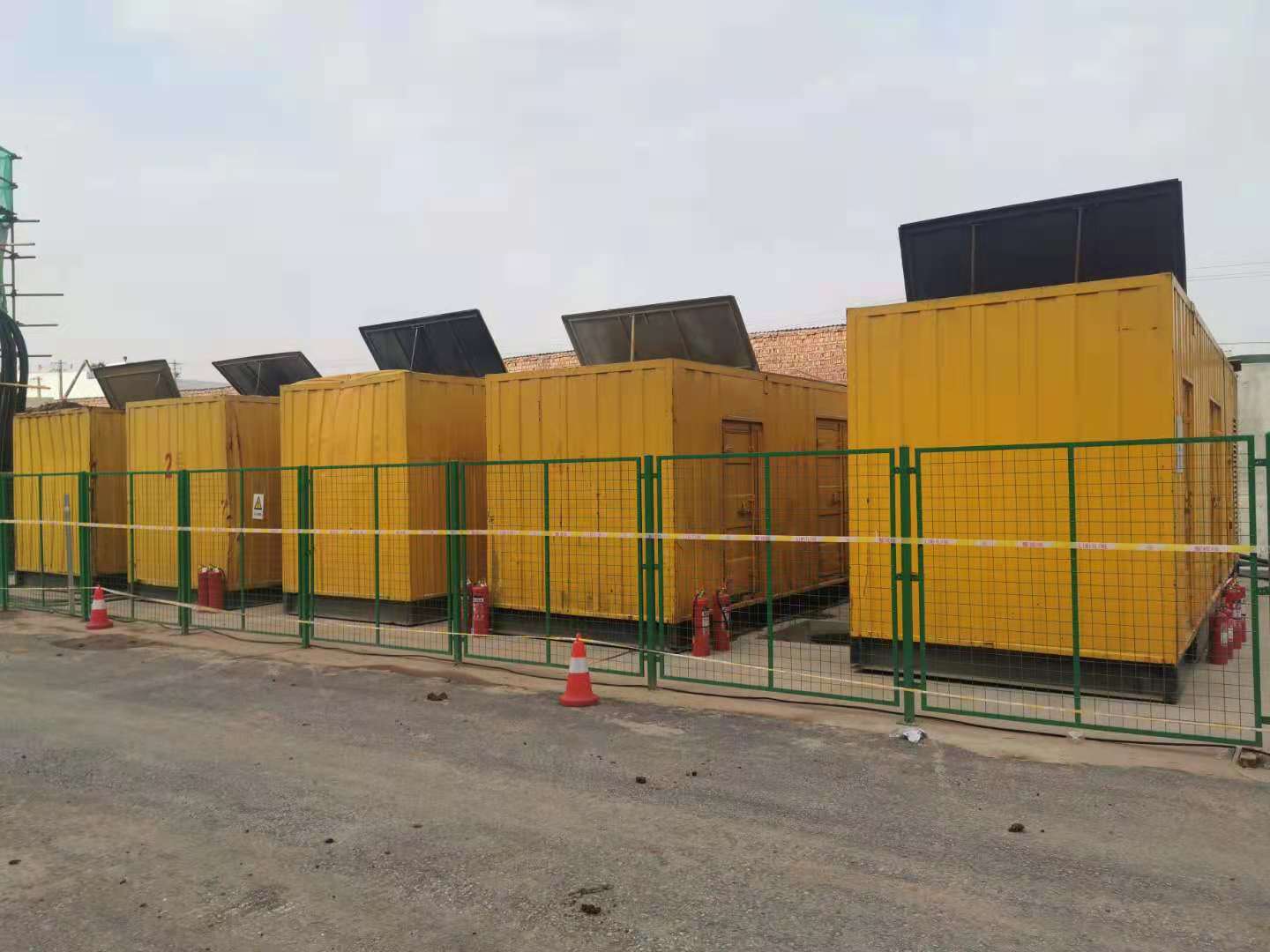 沙河口租赁发电机-延长柴油发电机寿命的方法