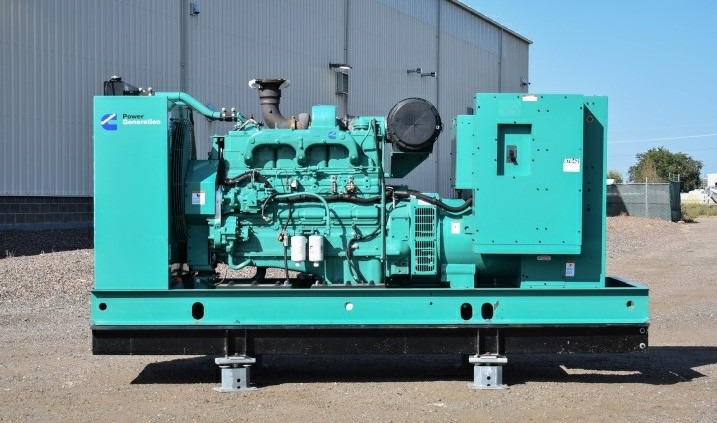 沙河口租赁发电机-冬季柴油发电机组的维护和保养须知