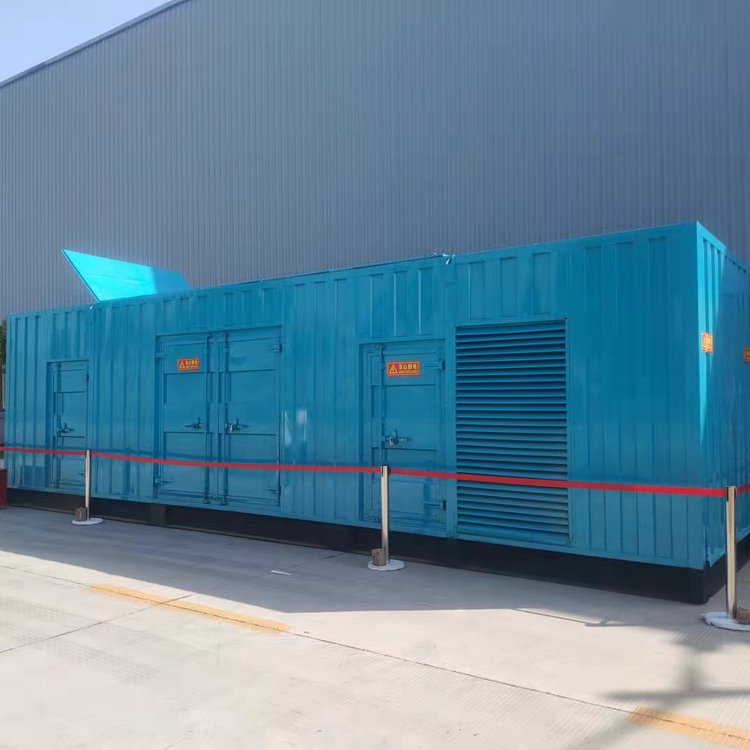 沙河口怎样更换柴油发电机组的空气滤清器?