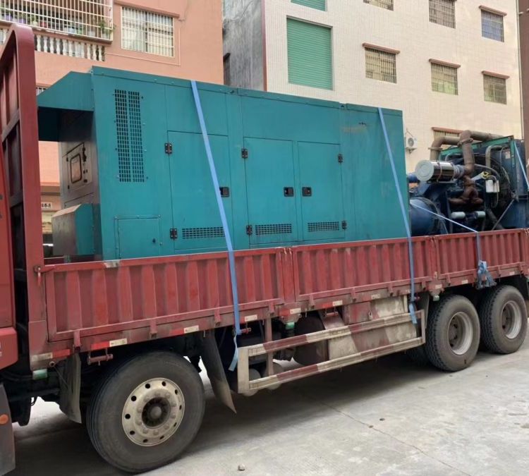 沙河口如何在不同负载率下确保 400KW 柴油发电机组的正常运行？