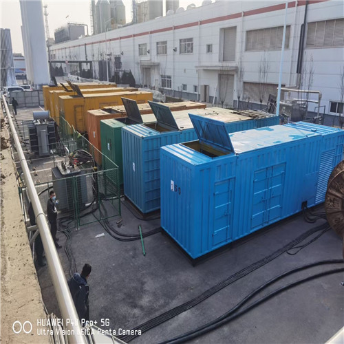 沙河口400KW 柴油发电机组的更佳负载率是多少？