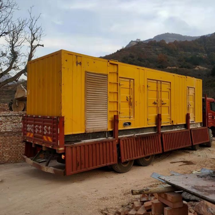 沙河口200kW 发电机组在带电阻性负载时，输出功率会受到哪些因素的影响？