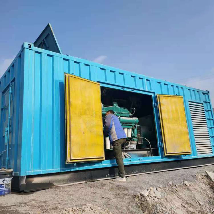 沙河口200kW 发电机组可以带多少电阻性负载？