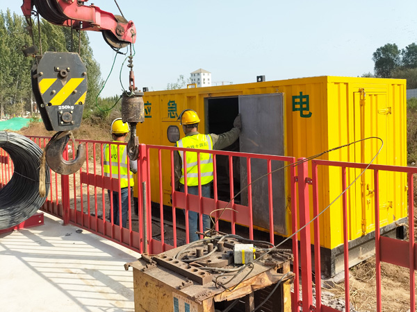 沙河口柴油发电机输出电流不稳定会导致哪些安全隐患？