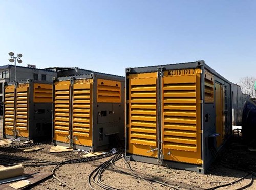 沙河口低温环境下，柴油发电机组电池充满电需要多长时间？