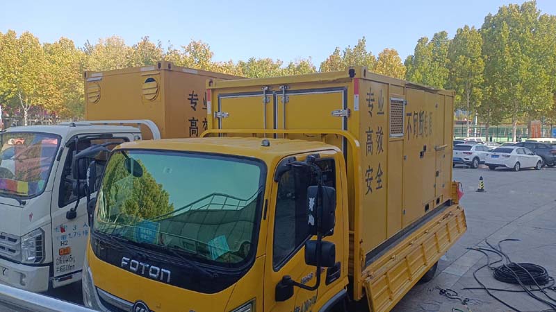 沙河口有哪些因素会影响柴油发电机组和UPS电源的切换时间？