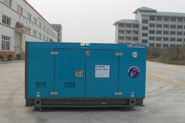 沙河口发电机租赁如何正确安装空气滤清器？