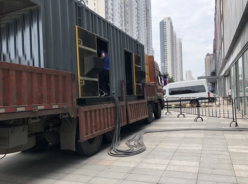 沙河口怎样做好柴油发电机组和储能设备的接地系统？