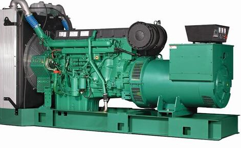 沙河口发电机除垢后需要用清水冲洗水冷式机油散热器几次？
