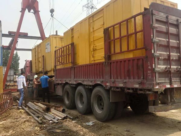 沙河口更换水冷式机油散热器密封件的操作步骤是怎样的？