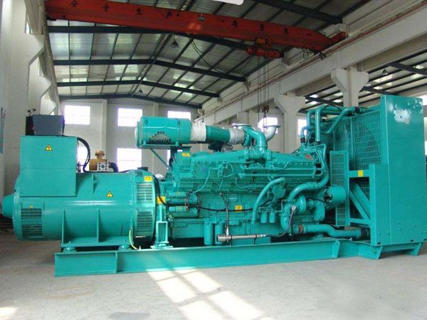 沙河口影响800KW发电机组油耗的因素有哪些?